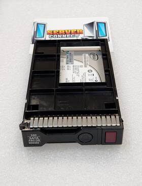 832455-001 Hp 704174576846 480gb 6g Sata 3.5 Inch Sc Mu-2 Hdd
