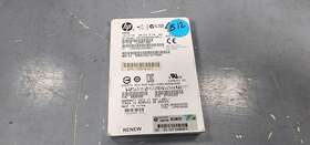 727395-001 Hp 710487-002 400gb 2.5 Inch Sff 6g Sas Ssd Excellent Health