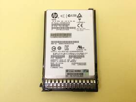 741155-b21 Hp 741135-002 400gb 12g Sas High Endurance Sff 2.5-in Sc Ssd With Blank Tray