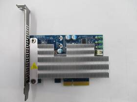 742006-005 Hp Z Turbo Drive G1 G2 Ssd M.2 Pcie High Profile With Heatsink P/n