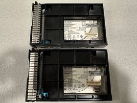 717964-001 Hp 756626-001 2x G8 G9 120-gb 2.5 Sata Ve 6g Ev Ssd With Caddy