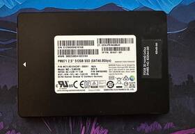 801647-001 Hp - 512gb 2.5 Inch Tlc 6gb/s Sata Solid State Drive