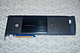 841969-001 Hp 804086-003 Z Quad Turbo Drive Pro Pcie Nvme Ssd Adapter Free Ship