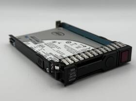 804574-002 Hp Hpe Intel Ssd S3510 Series 120gb In 805362 Tray