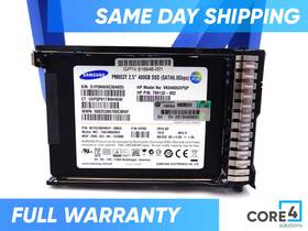 816899-b21 Hp 817075-001 480gb Sata 6g Ri Ssd -