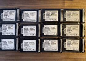 817085-b21 Hp Hpe 1.92tb Sata 6g Ri Sff Ssd Quantity 12