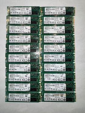 Cv1-8b128-hp Hp 831040-001 Lot Of 20 831040 Liteon 128 Gb 6 Gbps M.2 Solid State Drive B