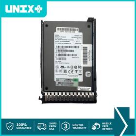 831446-002 Hp 480gb Sata Ssd 2.5 Server Solid State Drive 6gbps For G8 G9 G10