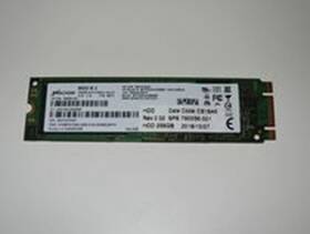 855638-001 Hp Sps-ssd 256gb M2 Sata Sed Opal2 Tlc -