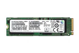 861961-003 Hp Mz-vkw1t0 Sm961 1tb M.2 2280 Pcie Gen3 X4 Nvme Ssd P/n Tested
