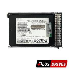 866615-005 Hp 3.84tb 4tb Sata Ssd Hpe 2.5 Inch Enterprise Drive For Dl380 Gen10