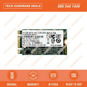 866885-b21 Hp Hpe 240gb Sata M.2 2242 Ssd Upgradable Kit
