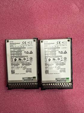 868649-002 Hp Lot Of 2 Hpe 800gb Sas 12g Wi Sff Sc Ds Ssd