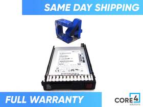 871770-b21 Hp 872056-001 1.92tb Sata 6g Ri Sff Ssd -
