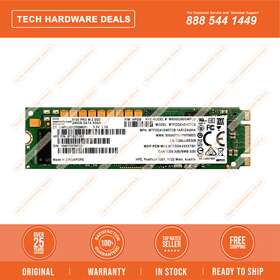 875850-001 Hp Hpe 240gb Sata 6g Mu M.2 2280 Ds Ssd