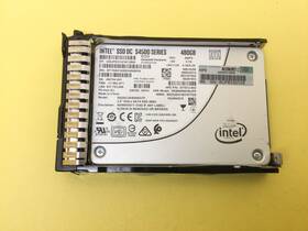 877746-b21 Hp 878846-001 480gb Sata 6g Ri Sff Ssd -