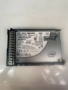 877788-b21 Hp 879019-001 1.92tb Sata Ssd 2.5 6gb/s -
