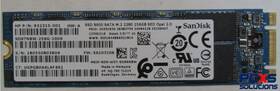 923775-001 Hp Ssd 256gb Sata-3 Sed Opal2 Tlc-
