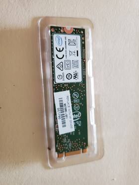 Hp 944831749801 940705-001 925508-001 256gb Ssd Solid State Drive