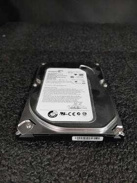 St325031bas Hp 9sl131-302 Seagate 250gb 7.2k Rpm Fw Cc38 Dc 10474 Sata 3.5 Inch Hdd