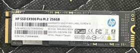 9xl75aa Hp 9xl75aa#aba Ex900 Pro 256gb Nvme Pc Ssd