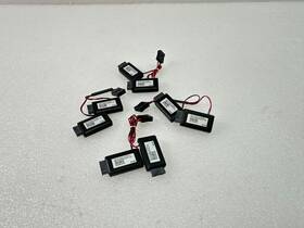 Apsdm032gs2an-ltm1 Hp Lot Of 8 Apacer Ssd Sata3 Disk Modl W Cable Free Shipping