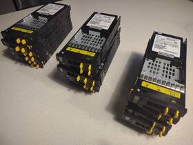 Area7680s5xnntri Hp Hpe 7.68tb Sas 2.5 Inch Internal Solid State Drive 3par 8400