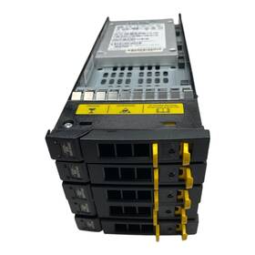 Dope480s5xnnmri Hp Lot Of 5 480gb 2.5 Inch 6gb/s Sas Solid State Drive With Caddy