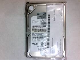 Hp Eg001800jwfvc 2tb 2.5 Inch 12gb/s 10k Rpm Sas Drive Tested