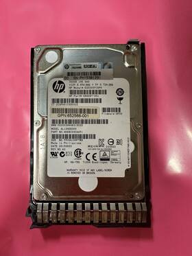 Eg0300fcsph Hp 300gb Hdd Al13seb300 689287-001 10k Sas 2.5 6g Hard Drive