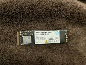 Ex900-250gb Hp New Ex900 Ssd 250gb Nvme 3d Tlc Nand 2280 M.2 Pcie 3.0 X4 Solid State Drive