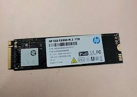 Hpex900 Hp Ssd Ex900 Plus M.2 1tb Gen 3 X 4 Nvme 1.3 Internal Drive