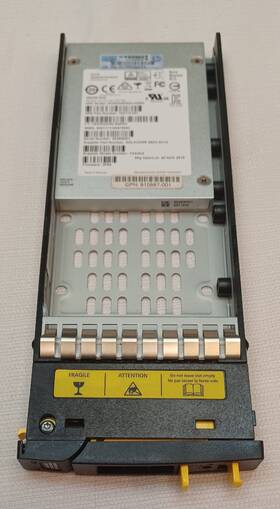 K2q95a Hp 3par Storeserv 8000 480gb 2.5 Inch Internal Ssd -
