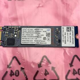 L08717-001 Hp Intel 16gb Optane Ssd Genuine Oem