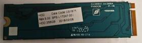 L17247-001 Hp L17254-001 Sps-ssd 256gb.m2pcie-3x4ssnvmetlc -