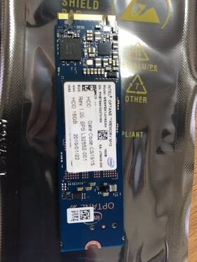 L32552-001 Hp Sps-ssd 16gb Pcie Nvme 3d X -