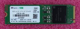 L78719-001 Hp - 256gb Pcie Nvme Value 2280 M.2 Ssd 1 Slot