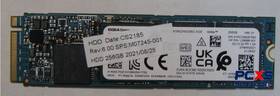 M07245-001 Hp Ssd 256g M2 2280 Pcie3x4nvme Tlc Sed -