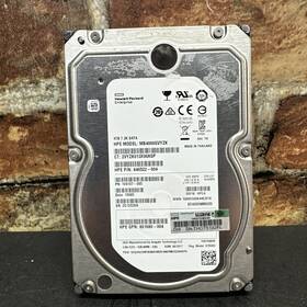 Mb4000gvyzk Hp Hewlett Packard Model / 4tb Sata 3.50ghz 7.200rpm