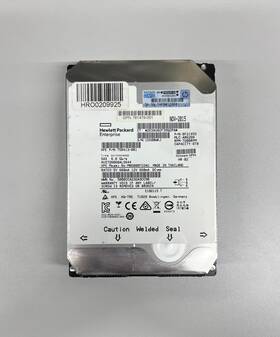 Hus726060als644 Hp Mb6000fedau Hgst 6tb 6g Sas 7.2k 3.5 Inch Lff Hdd Hard Drive