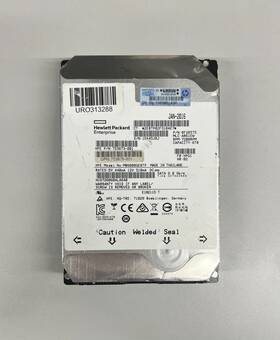 Hus726060ala640 Hp Mb6000gebtp Hgst 6tb 6g Sata 7.2k 3.5 Inch Lff Hdd Hard Drive