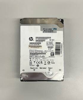 Huh728080ale604 Hp Mb8000gequu Hgst 8tb 6g Sata 3.5 Inch Lff Hdd Hard Drive