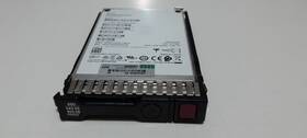 Mo000800jwufu Hp Hpe P/n P074442-002 Model 800 Gb Sas With Caddy P09923