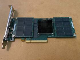 Mtfdgar350sah-1n3ab Hp Realssd P320hh Hhhl 350gb Pcie 758501-001 Tested