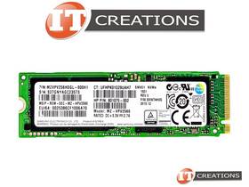 Mz-vpv2560-hp Hp Samsung 256gb Pcie Nvme M.2 2280 Sm951 Solid State Drive Ssd