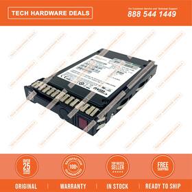 Mzxl51t6hbjr-000h3 Hp Hpe 1.6tb Nvme Mu Sff Sc U.3 Cm6 Ssd