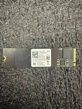 N09760-0e1 Hp Western Digital 256gb M.2 2280 Nvme Pcie Ssd