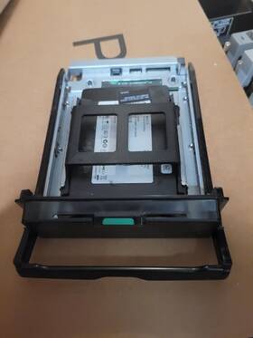 Oc-150 Hp 512gb Ssd And Tray For Z800 Z600 Workstation Series