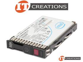 P00411-001 Hp Hpe 2tb Tlc Pcie Gen3 Nvme 2.5 Read Intensive Scn Solid State Drive