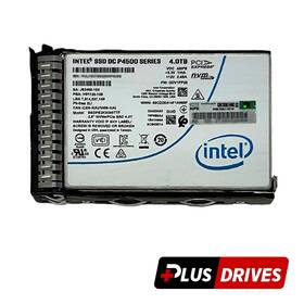 P04633 Hp 4tb Nvme 2.5 Inch Enterprise Drive P4500 Pcle X4 For Dl360